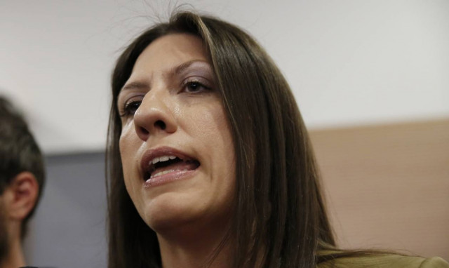 Ζωή Κωνταντοπούλου: Αυτή είναι η κυβερνητική πρόταση της «Πλεύσης Ελευθερίας»