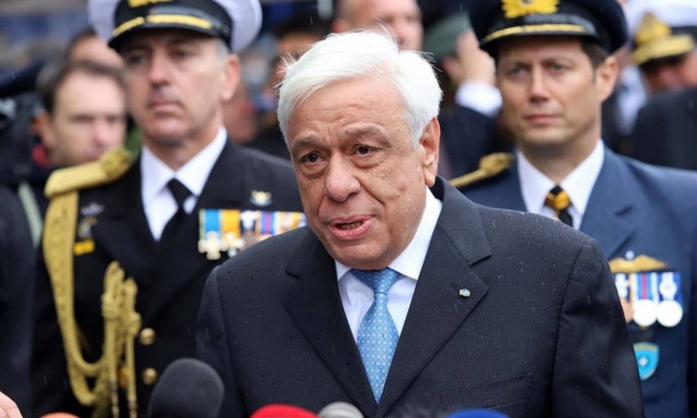 28η Οκτωβρίου - Παυλόπουλος: «Μολών λαβέ» το μήνυμα σε κάθε ιταμό εισβολέα!