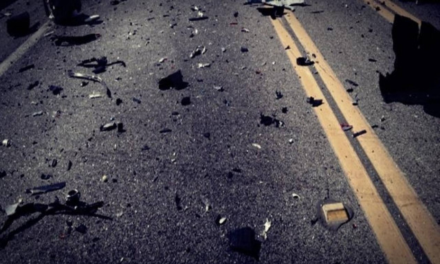 Καραμπόλα στον Κηφισό το βράδυ του Σαββάτου – Ουρές χιλιομέτρων