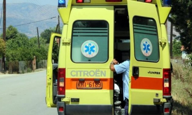 Σοβαρό τροχαίο με εγκλωβισμό στην Κρήτη