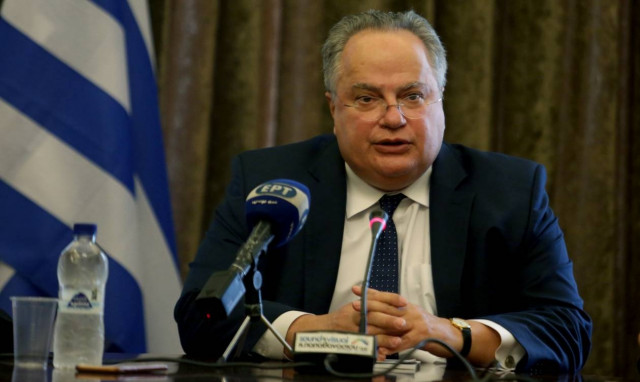 Διπλωματικό επεισόδιο με τον Ισπανό πρέσβη: Έξαλλος ο Κοτζιάς