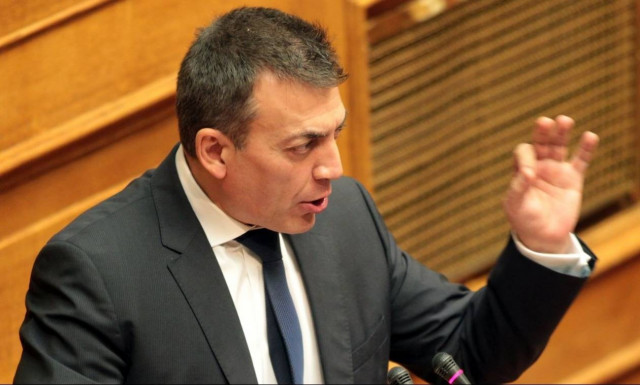 Βούτσης: Η ενότητα της ΝΔ είναι πιο ισχυρή από ποτέ