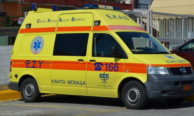 Ασύλληπτη τραγωδία στα Τρίκαλα – Νεκρά δύο άτομα σε τροχαίο (pic)