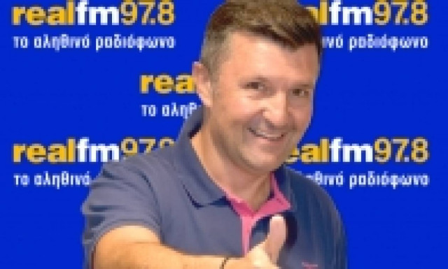 Δημήτρης Μάρκος: Ένα χρόνο μετά... επιστρέφει στο Real Group!