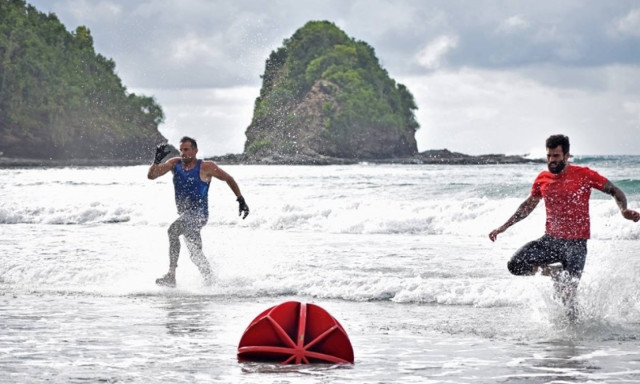 Nomads: Σκληρή μάχη για την ασυλία (pics)