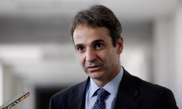 Συγχαρητήρια Κυριάκου Μητσοτάκη στον αρχηγό της ΕΛ.ΑΣ. για τη σύλληψη του 29χρονου