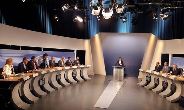 Τα σημαντικότερα σημεία του debate για την ηγεσία της Κεντροαριστεράς