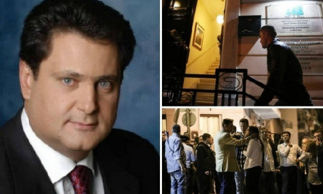 Δολοφονία Ζαφειρόπουλου -Τελευταία εξέλιξη: Νέες προσαγωγές υπόπτων από τις φυλακές Κορυδαλλού