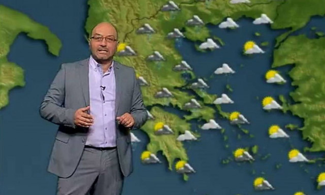 Καιρός - Σάκης Αρναούτογλου: Τι καιρό θα κάνει το Νοέμβριο - Αναλυτικοί χάρτες