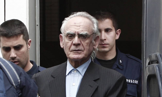 Καταδικάστηκε ο Άκης Τσοχατζόπουλος για τις μίζες των εξοπλιστικών: Αυτή είναι η τελική ποινή