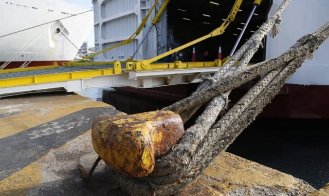 Κέρκυρα: 48ωρη απεργία των Ναυτεργατών