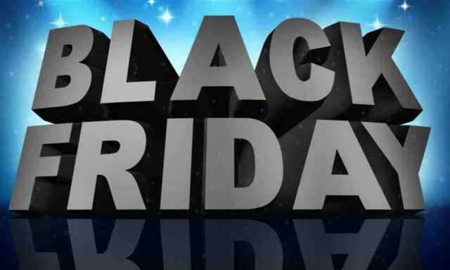 Black Friday 2017: Έρχεται ξανά στην Ελλάδα η «Μαύρη Παρασκευή» με τις μεγάλες προσφορές!