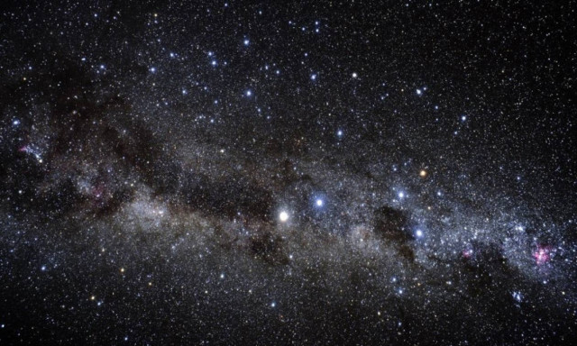 Ανατριχίλα: Απόκοσμοι ήχοι από το διάστημα - Ακούστε το ηχητικό της NASA!