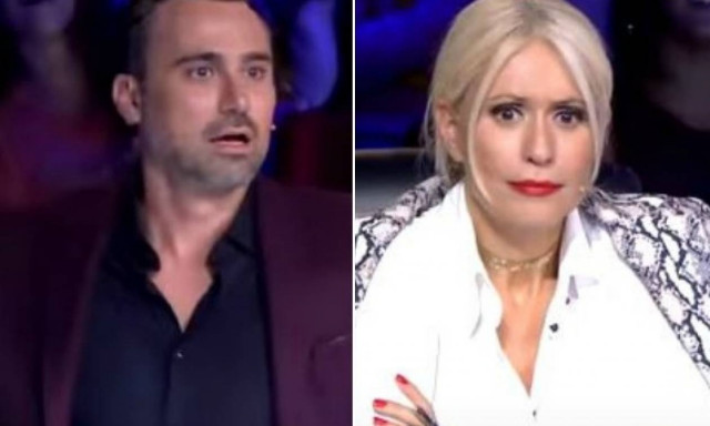 ΣΟΚ στο «Ελλάδα έχεις ταλέντο»: «Πάγωσαν» κριτές και κοινό (vid)