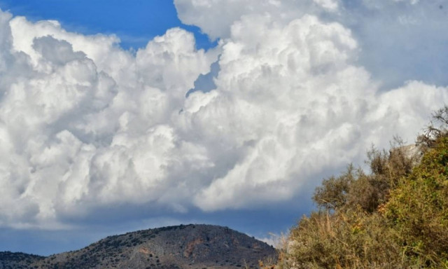 Weather forecast: Partly cloudy on Tuesday (31/10/2017)