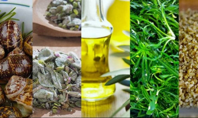 Αυτές είναι οι πέντε υπερτροφές που παράγει η γη της Κρήτης