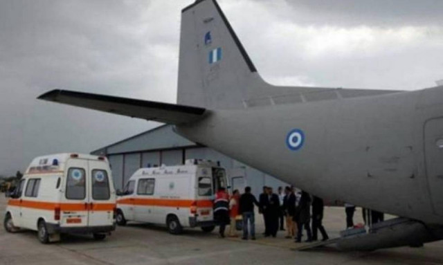 Αγωνία για 14χρονο μαθητή με εγκεφαλική αιμορραγία