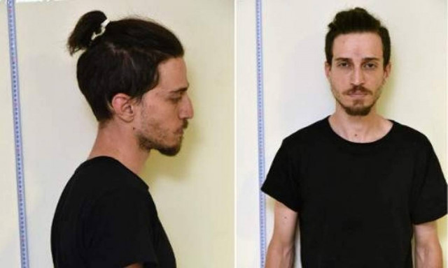 Νέες γιάφκες και συνεργούς του 29χρονου αναζητούν οι Αρχές - Το σακίδιο που τον «πρόδωσε»