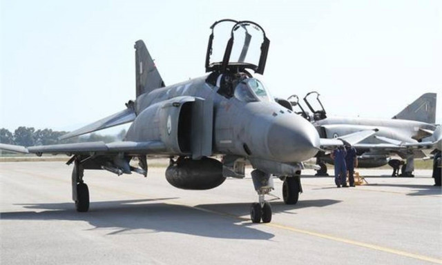 «Τέλος εποχής» για την 339 Μοίρα στην Ανδραβίδα