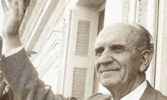 Σαν σήμερα το 1968 πέθανε ο «Γέρος της Δημοκρατίας», Γεώργιος Παπανδρέου (pics+vid)