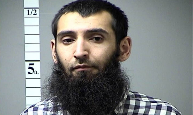 Αυτός είναι ο μακελάρης του Μανχάταν: Βίντεο - σοκ λίγα λεπτά μετά την επίθεση