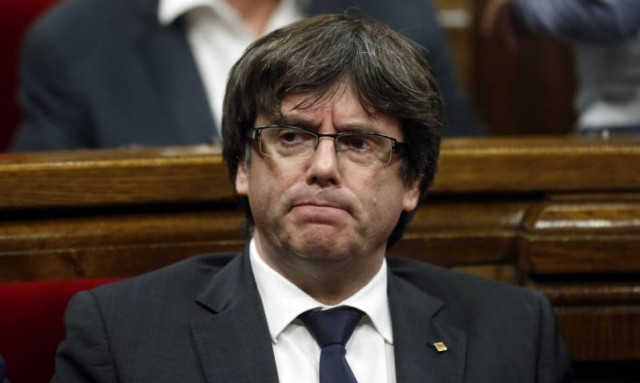 Δικηγόρος Πουτζντεμόν: Δεν εγκατέλειψε την Ισπανία και ούτε θα κρυφτεί στο Βέλγιο