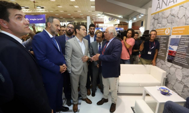 Η ΔΕΘ… αύξησε τα κλικς στο kathimerinotita.gov.gr