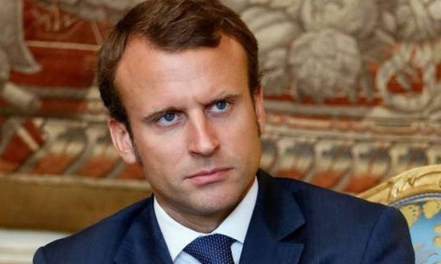 Τρομοκρατική επίθεση Μανχάταν: Την αλληλεγγύη του εξέφρασε ο  Μακρόν