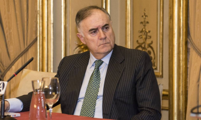 Τα «μαζεύει» ο Ισπανός πρέσβης: «Παρερμηνεύθηκαν οι δηλώσεις μου»