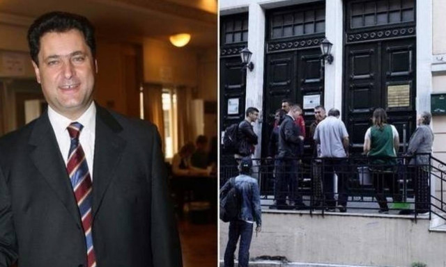 Μιχάλης Ζαφειρόπουλος: «Συμβόλαιο εκφοβισμού» από τον Κορυδαλλό η δολοφονία του δικηγόρου