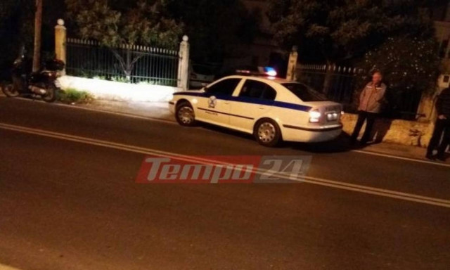 Πάτρα: Θρίλερ με πτώμα άνδρα στα Τσουκαλέικα (vid)