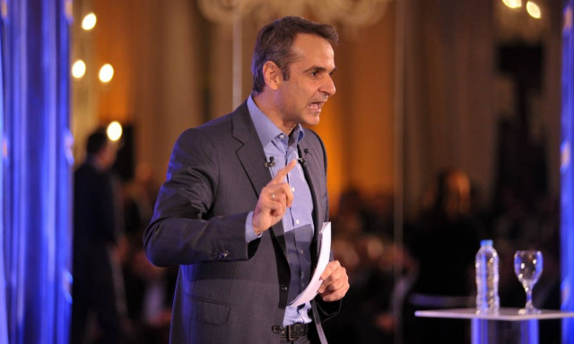 Μητσοτάκης στα Ιωάννινα: Ψηλά στην ατζέντα της ΝΔ η στήριξη των αδυνάτων