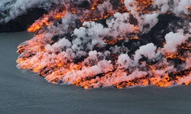 Οι επιστήμονες προειδοποιούν: Ένα από τα μεγαλύτερα ηφαίστεια της Ισλανδίας είναι έτοιμο να εκραγεί