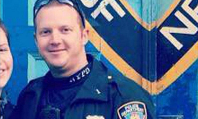 Ο αστυνομικός - ήρωας του Μανχάταν που ακινητοποίησε τον μακελάρη