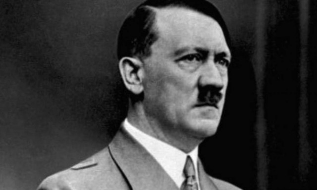 Αποκάλυψη CIA: Ο Χίτλερ επέζησε και διέφυγε στην Κολομβία και μετά στην Αργεντινή (pics)