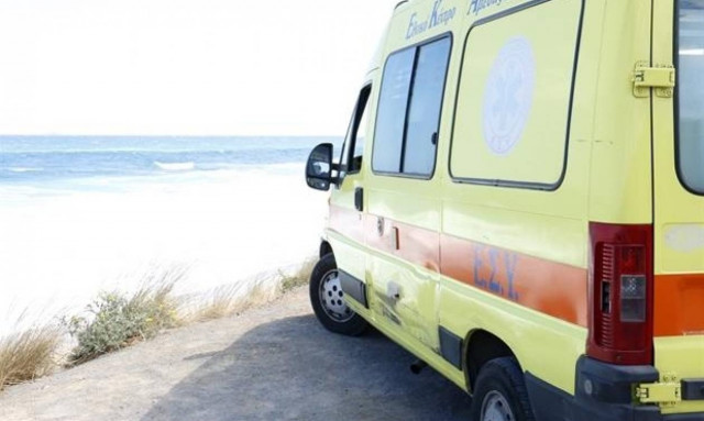 Ηράκλειο: Νεκρός ανασύρθηκε ένας λουόμενος