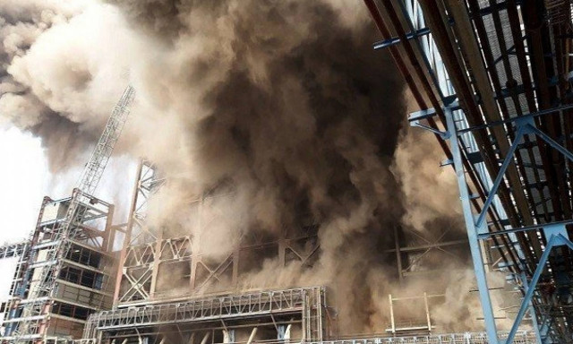 Ινδία: Έκρηξη σε μονάδα παραγωγής ηλεκτρικής ενέργειας - 18 νεκροί