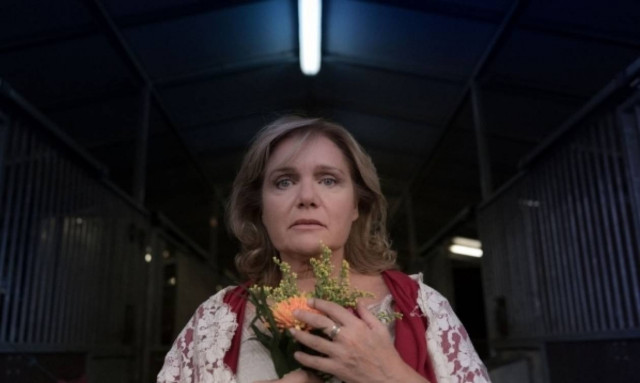 Προς Ελευσίνα, του Παύλου Μάτεσι στο Θέατρο Τέχνης