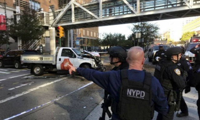 Τρομοκρατική επίθεση Μανχάταν: Μία Βελγίδα ανάμεσα στα θύματα