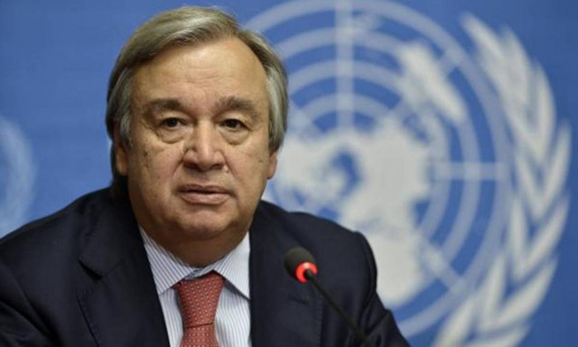 Τρομοκρατική επίθεση Μανχάταν: Συλλυπητήρια Γκουτέρες στις οικογένειες των θυμάτων