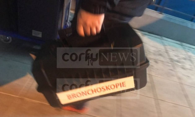 Κέρκυρα: Ένας «μικρός Θεός», ο Χρήστος, χάρισε ζωή σε συνανθρώπους του