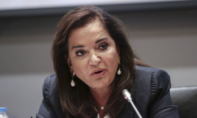 Μπακογιάννη: Δεν είναι κανονική μια χώρα όπου το κράτος χρωστά στους φορολογουμένους 6 δισ. ευρώ