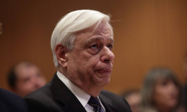 Συλλυπητήρια Παυλόπουλου για τα θύματα της τρομοκρατικής επίθεσης στο Μανχάταν