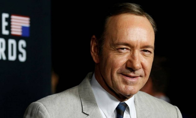 Νέα καταγγελία - σοκ για τον Κέβιν Σπέισι