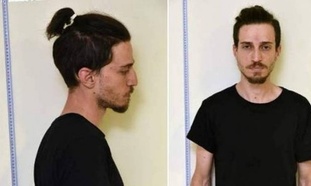 Την Παρασκευή η απολογία του 29χρονου με τα τρομοδέματα