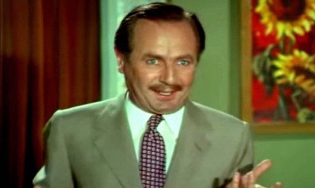 Σαν σήμερα το 2008 έφυγε από τη ζωή ο ηθοποιός Σταύρος Ξενίδης