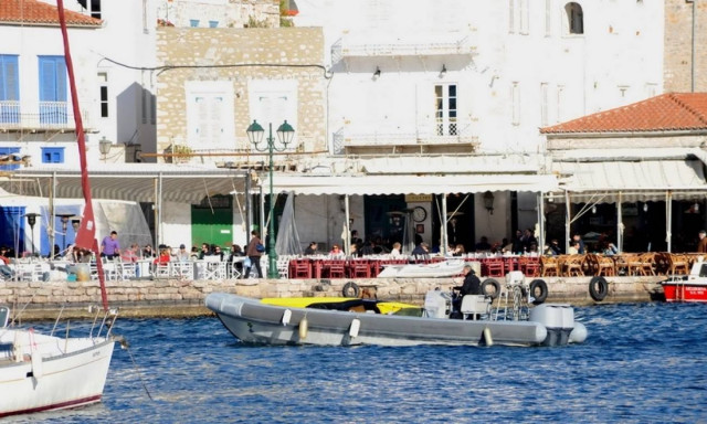 Μυστήριο με το θάνατο 62χρονης στο λιμάνι της Ύδρας