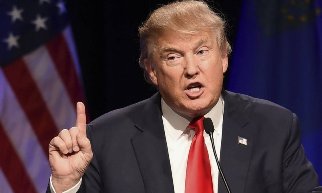 Τραμπ: Να επιβληθεί η θανατική ποινή στο δράστη της επίθεσης στη Νέα Υόρκη