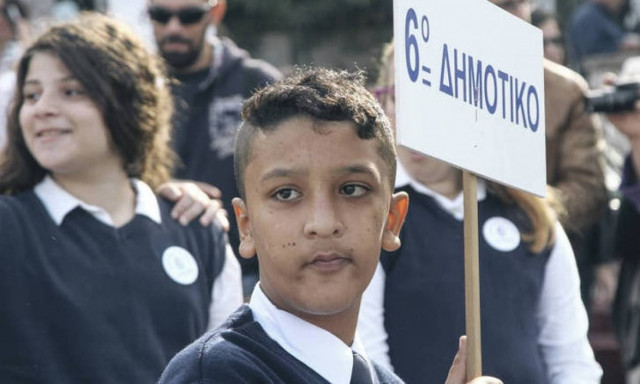 Δήλωση - βόμβα από σύλλογο γονέων: Συμφωνούμε με την αφαίρεση σημαίας από τον Αμίρ!