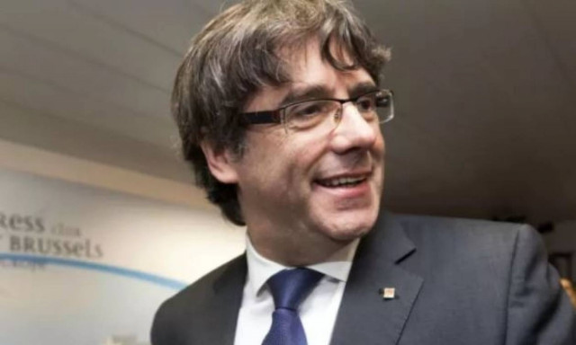 Η Ισπανία απειλεί με ένταλμα σύλληψης τον Πουτζντεμόν